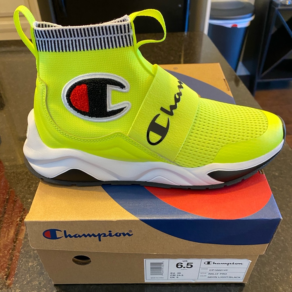 Champion Youth Rally Pro Sneakers